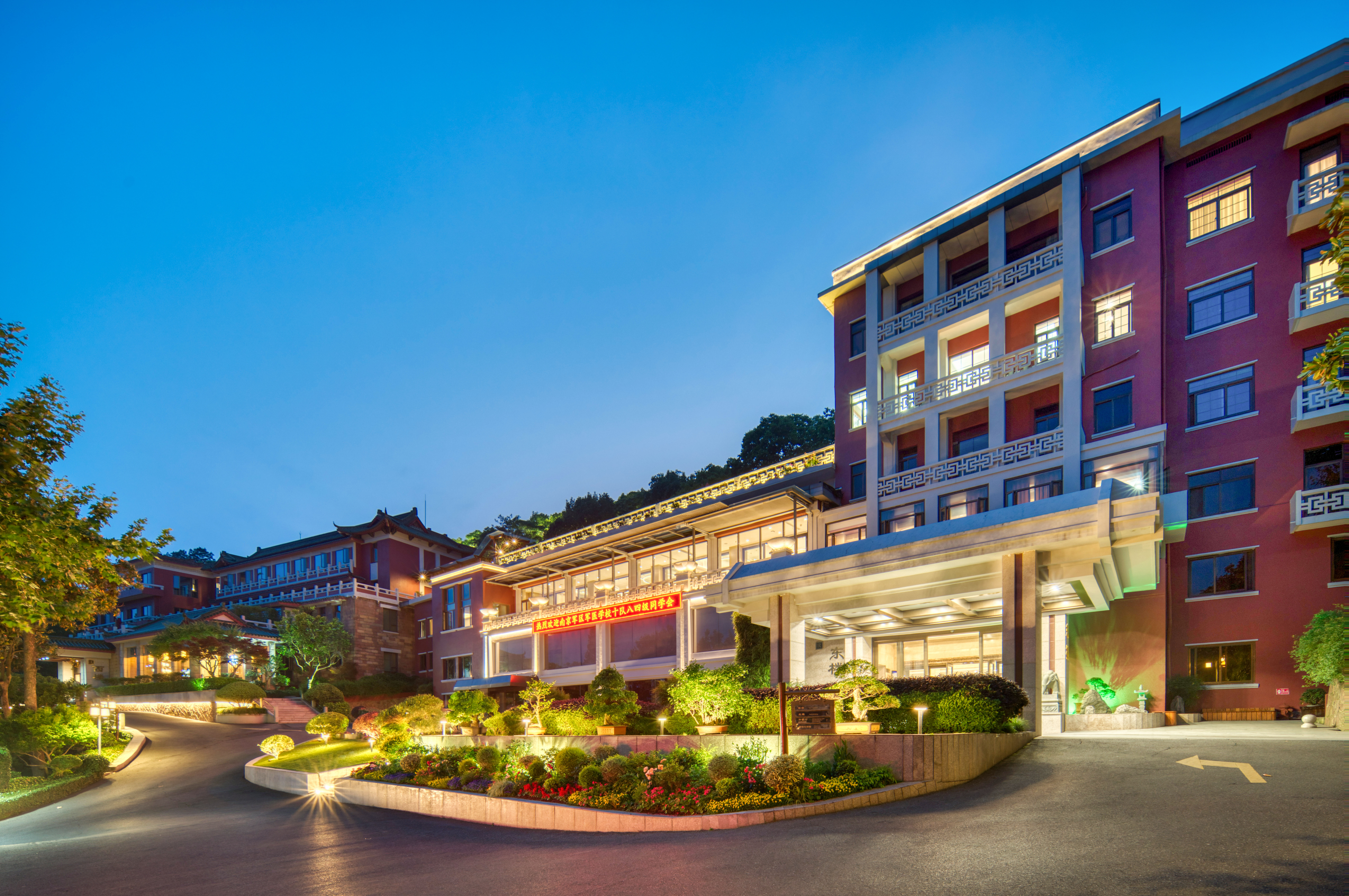 Hotel exterior